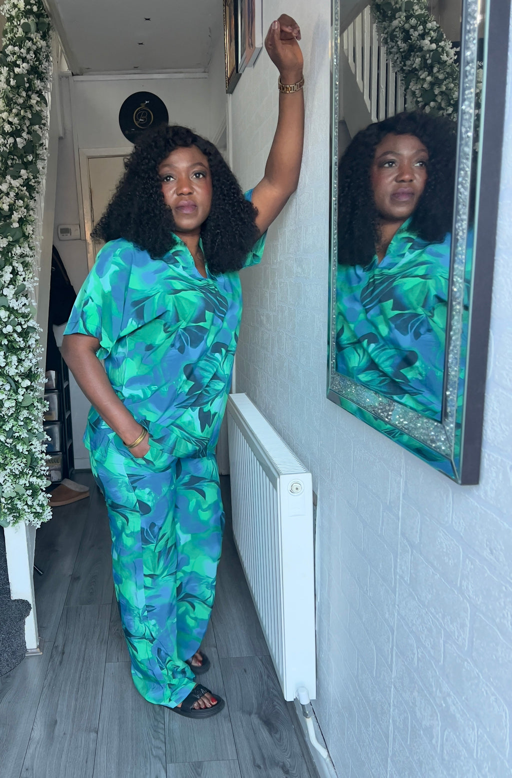 Vintage 2 Piece Set