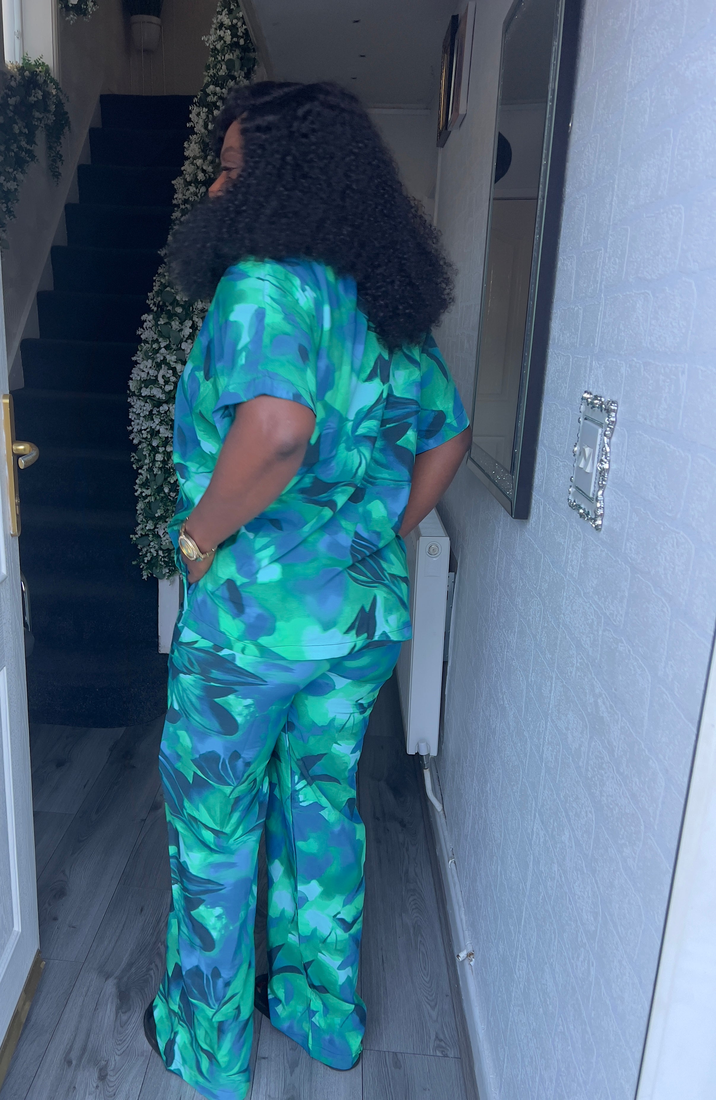 Vintage 2 Piece Set
