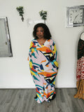 Vintage Free Dress Summer One Size