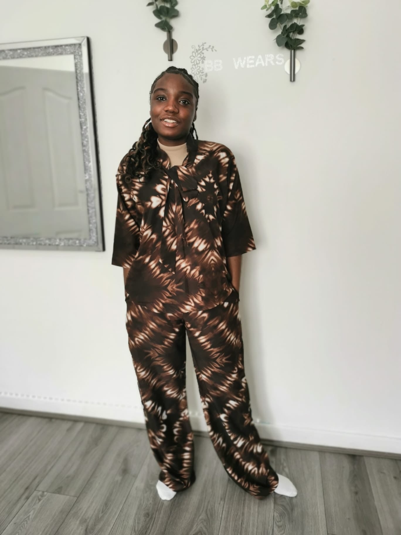 Vintage 2 Piece Set