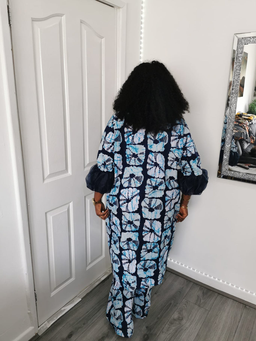 Ankara Kimono Set – 100% Cotton