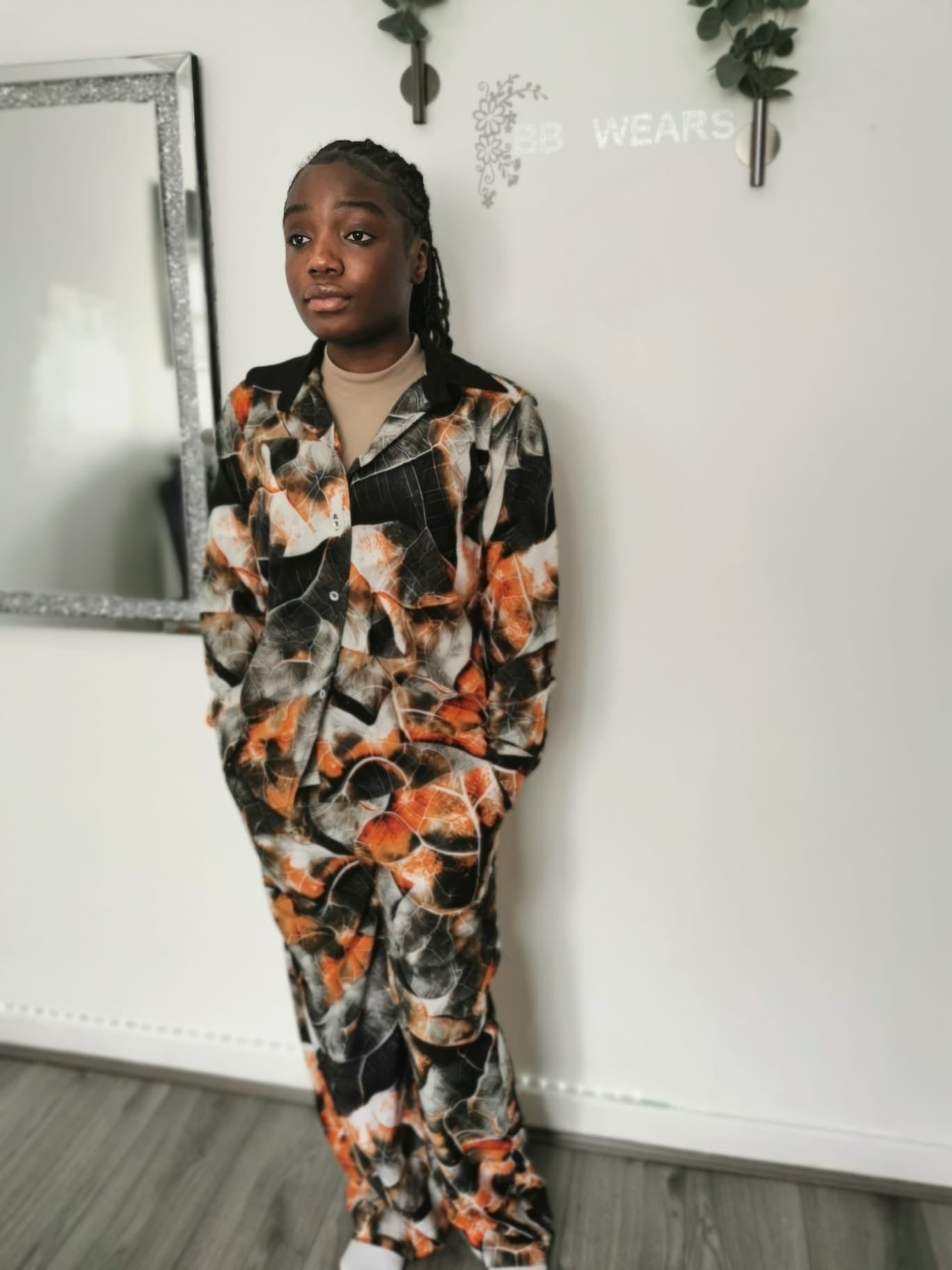 Vintage 2 Piece Set