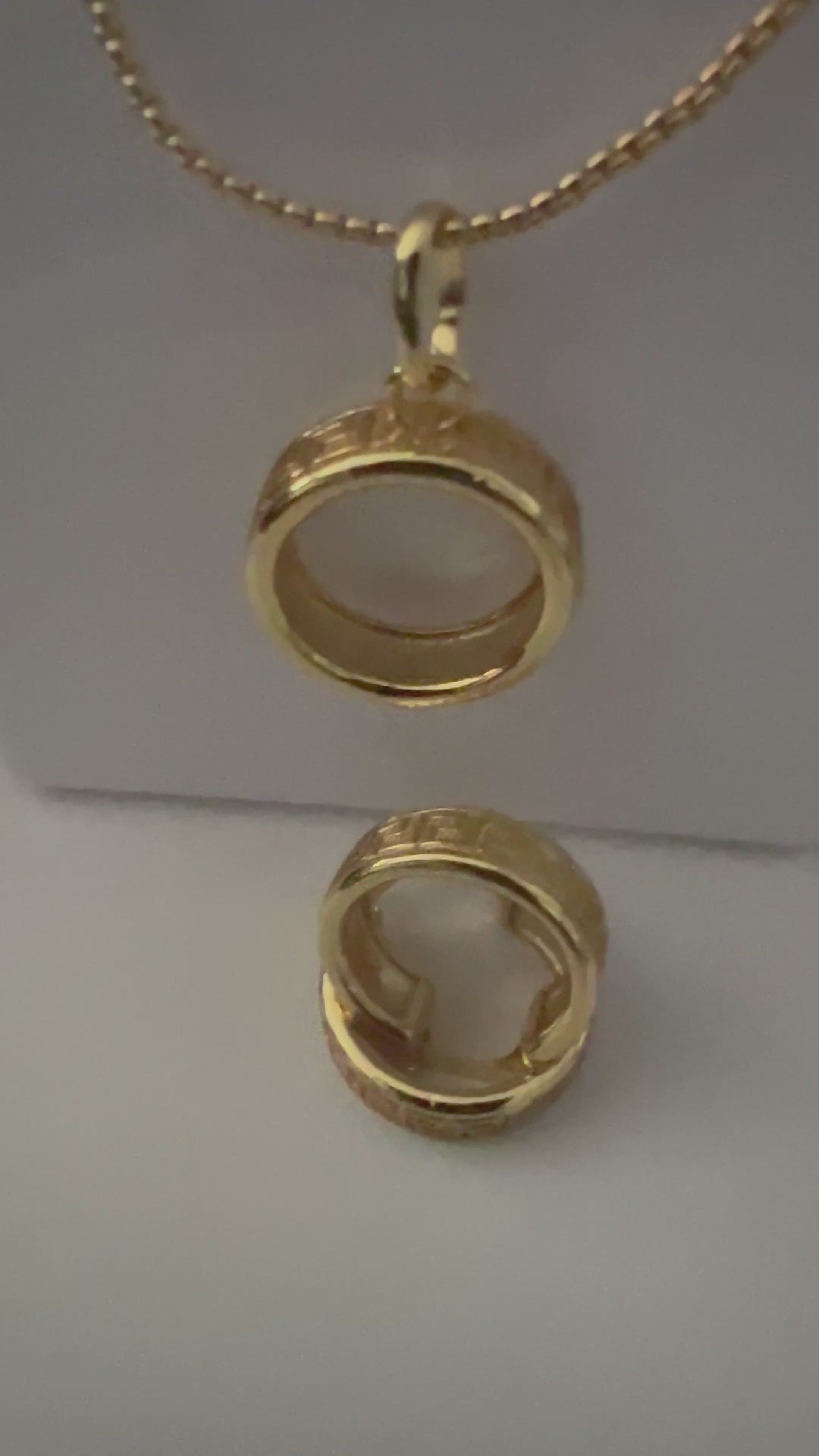 Romania Earring Set and Necklace - Fade Free